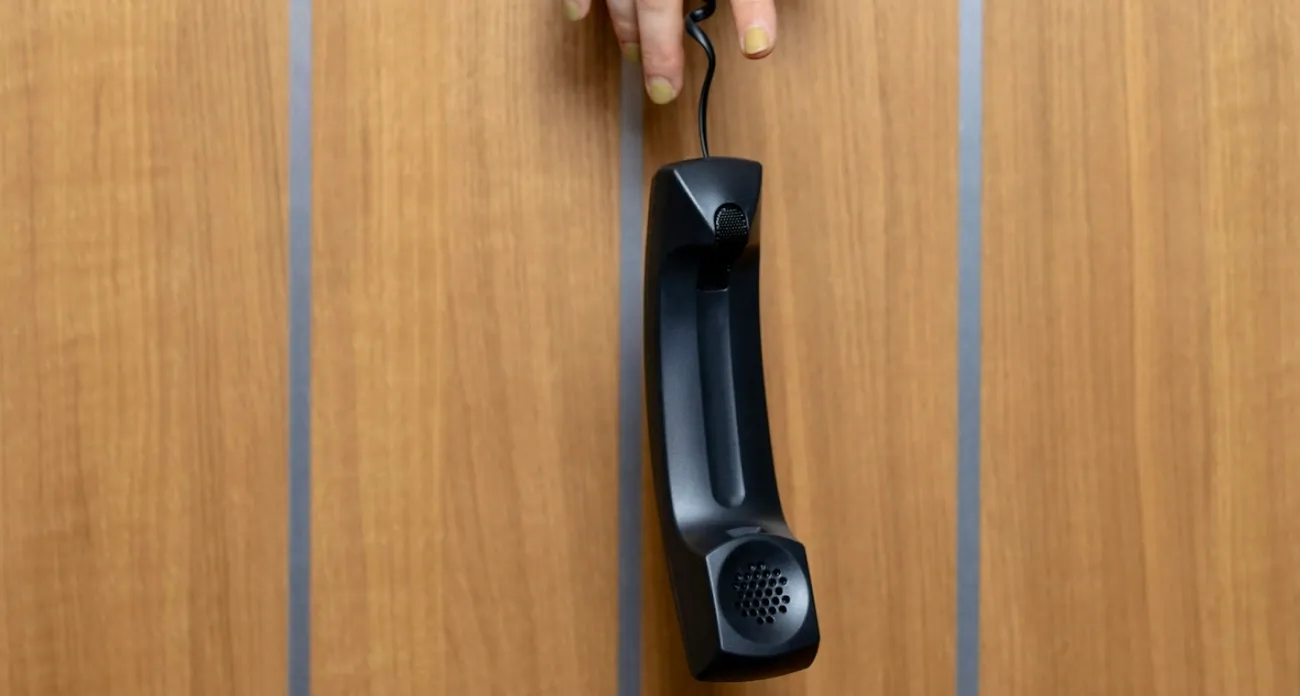 sales call